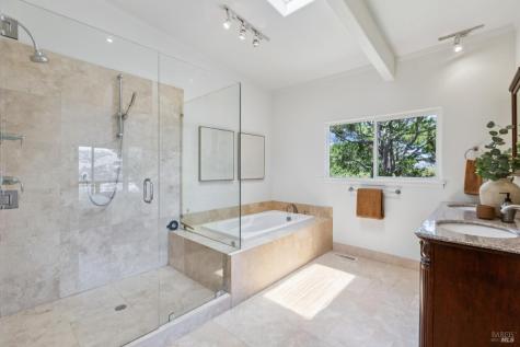 2 Buckeye Road Belvedere CA 94920