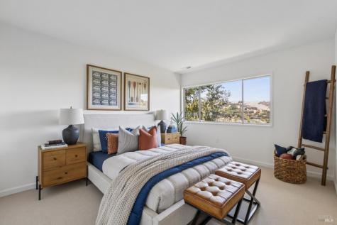 2 Buckeye Road Belvedere CA 94920