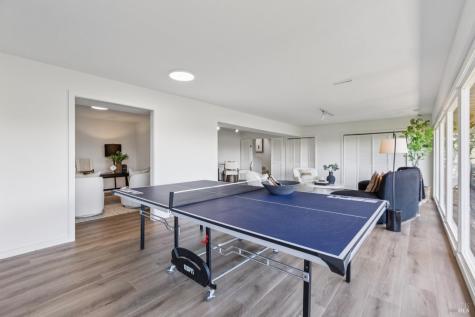 2 Buckeye Road Belvedere CA 94920