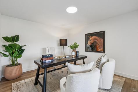 2 Buckeye Road Belvedere CA 94920