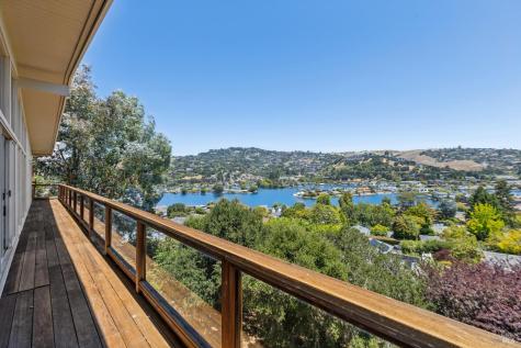 2 Buckeye Road Belvedere CA 94920