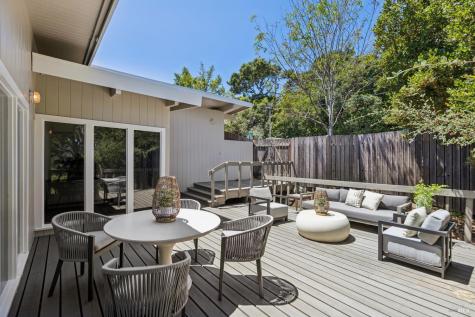 2 Buckeye Road Belvedere CA 94920