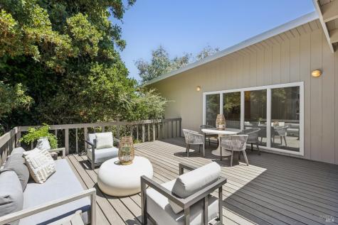 2 Buckeye Road Belvedere CA 94920
