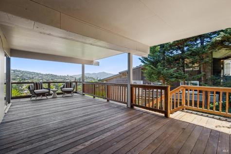 2 Buckeye Road Belvedere CA 94920