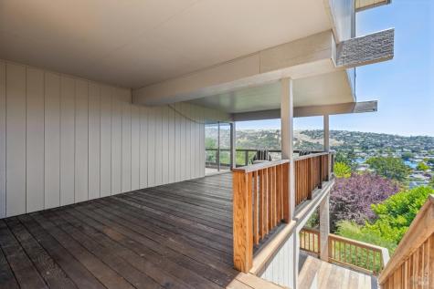 2 Buckeye Road Belvedere CA 94920