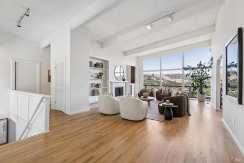 2 Buckeye Road Belvedere CA 94920