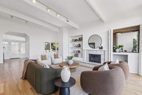 2 Buckeye Road Belvedere CA 94920