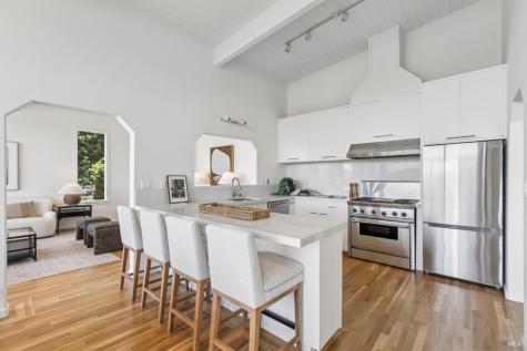 2 Buckeye Road Belvedere CA 94920