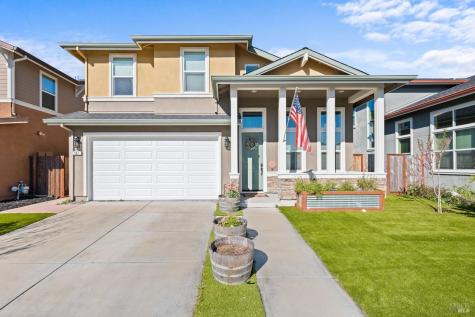 961 Brunello Drive Santa Rosa CA 95407