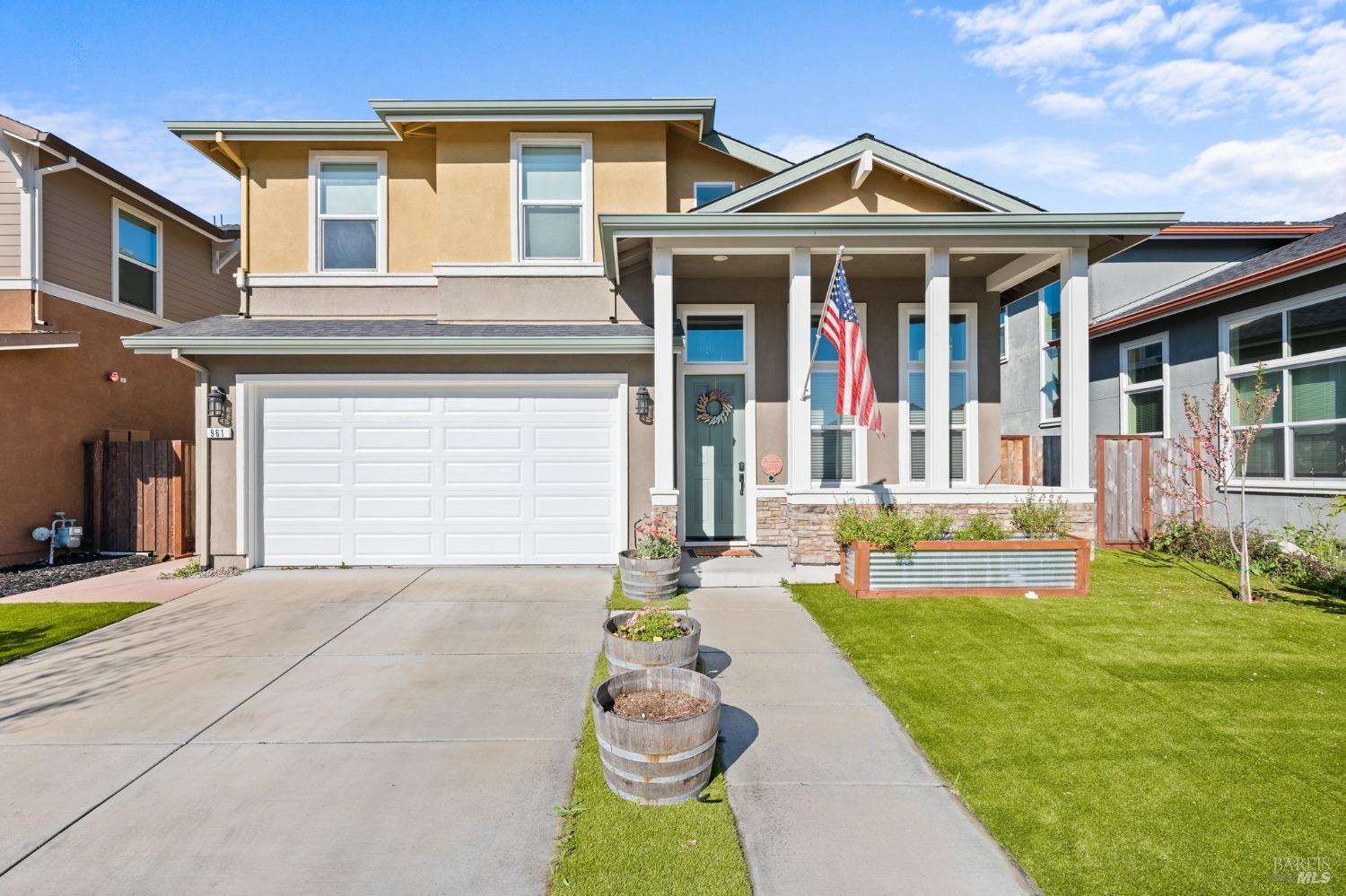 961 Brunello Drive Santa Rosa CA 95407
