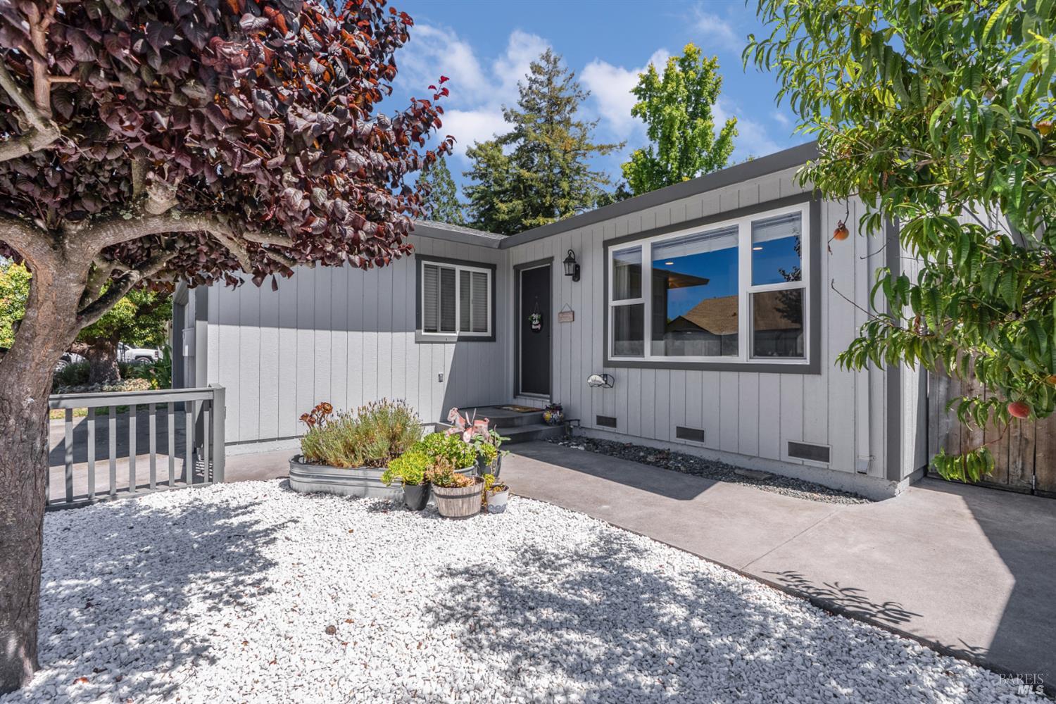 1918 Greeneich Avenue Santa Rosa CA 95401