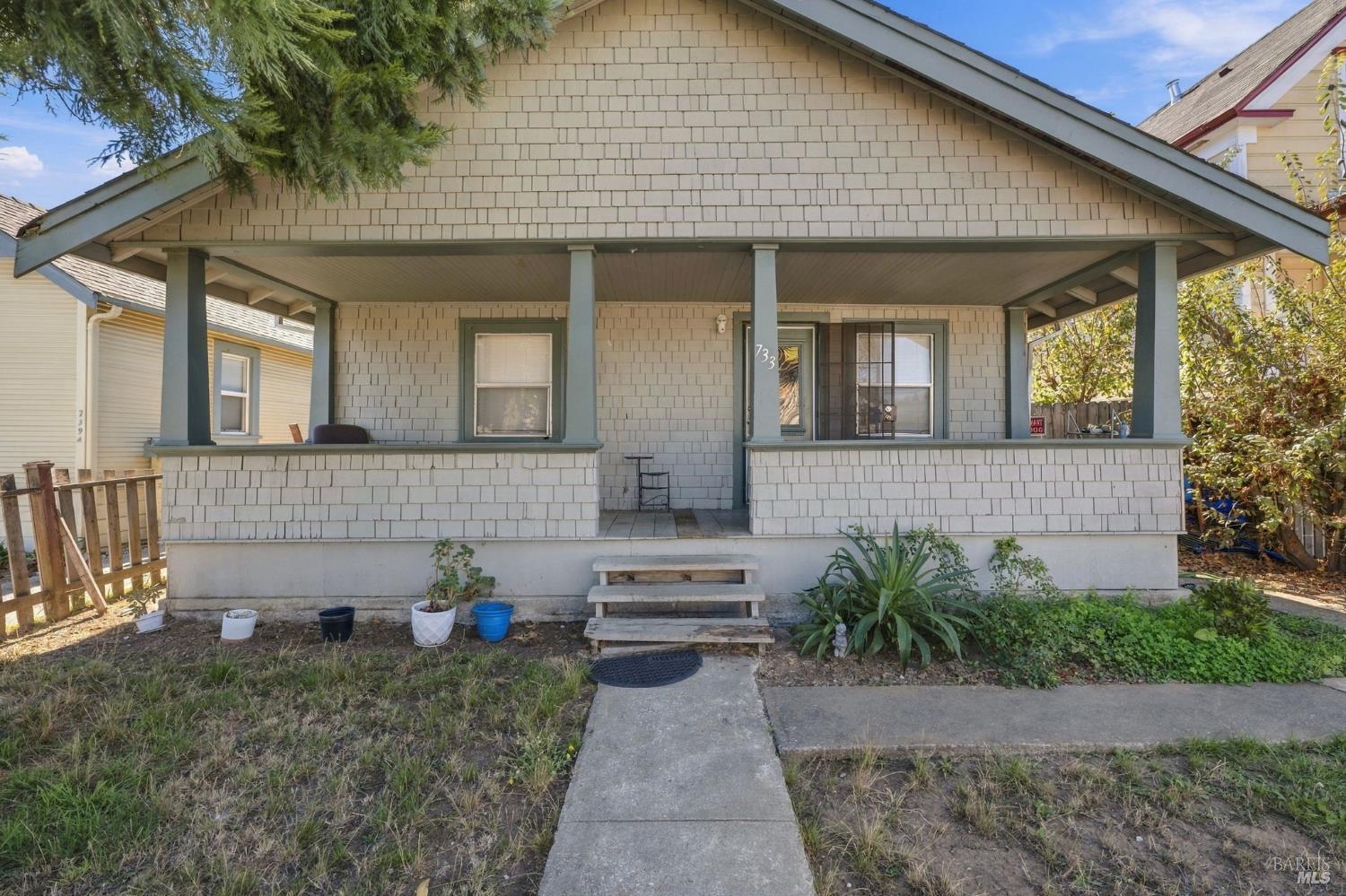 733 Indiana Street Vallejo CA 94590
