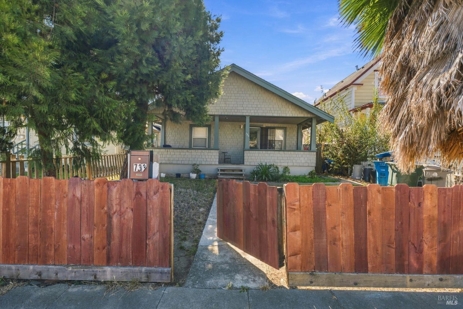 733 Indiana Street Vallejo CA 94590