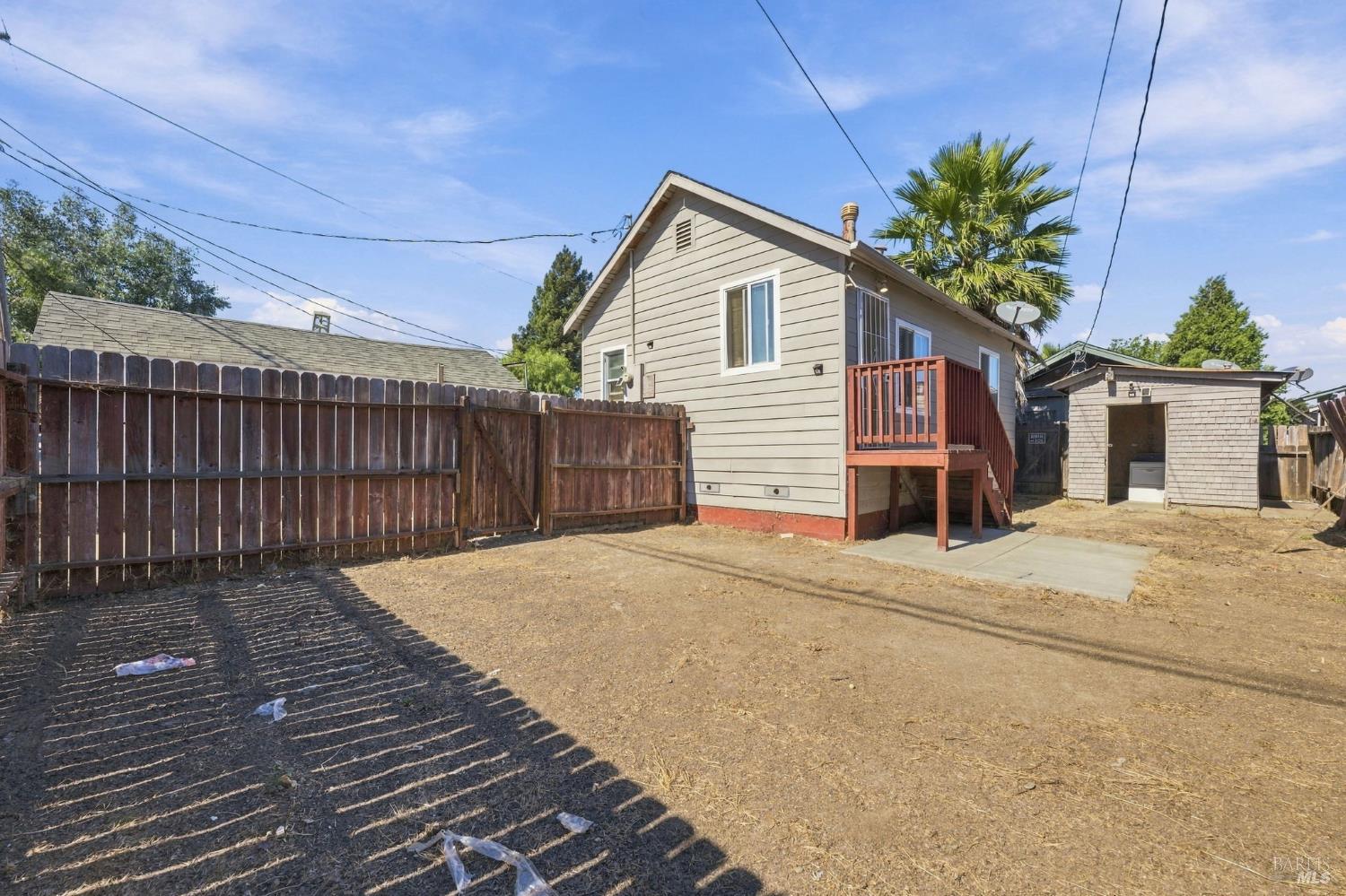 733 Indiana Street Vallejo CA 94590
