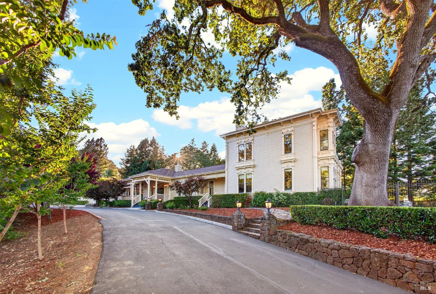 34 Buhman Court Napa CA 94558