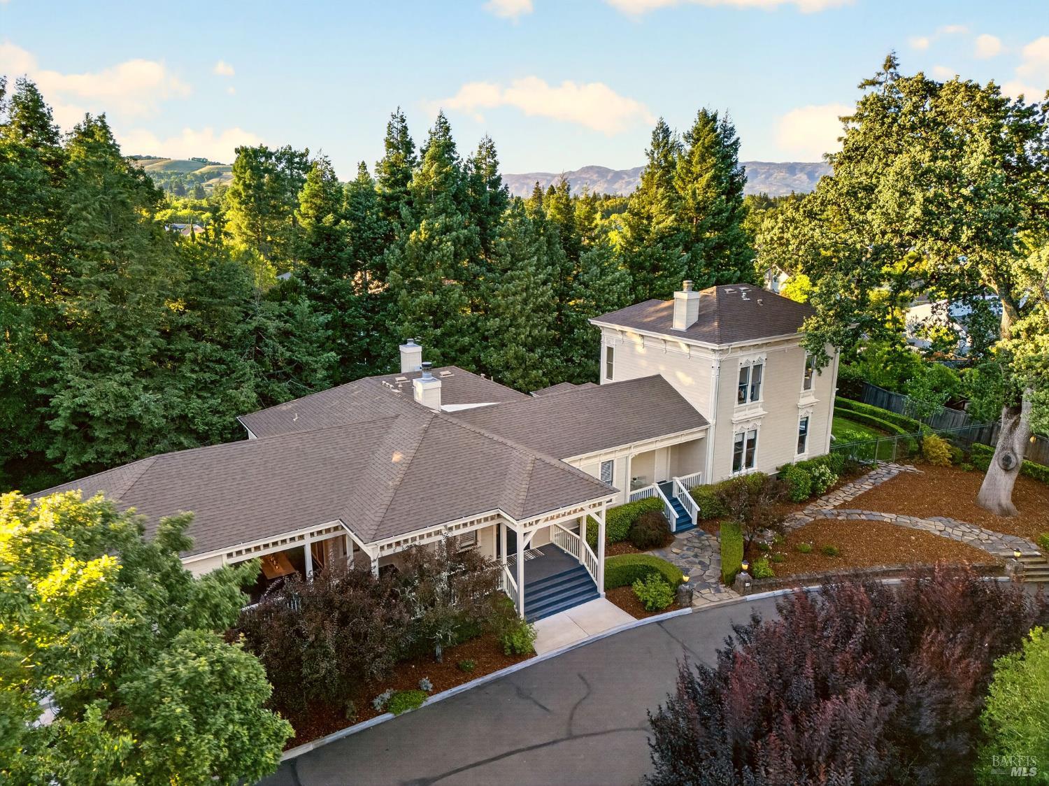 34 Buhman Court Napa CA 94558