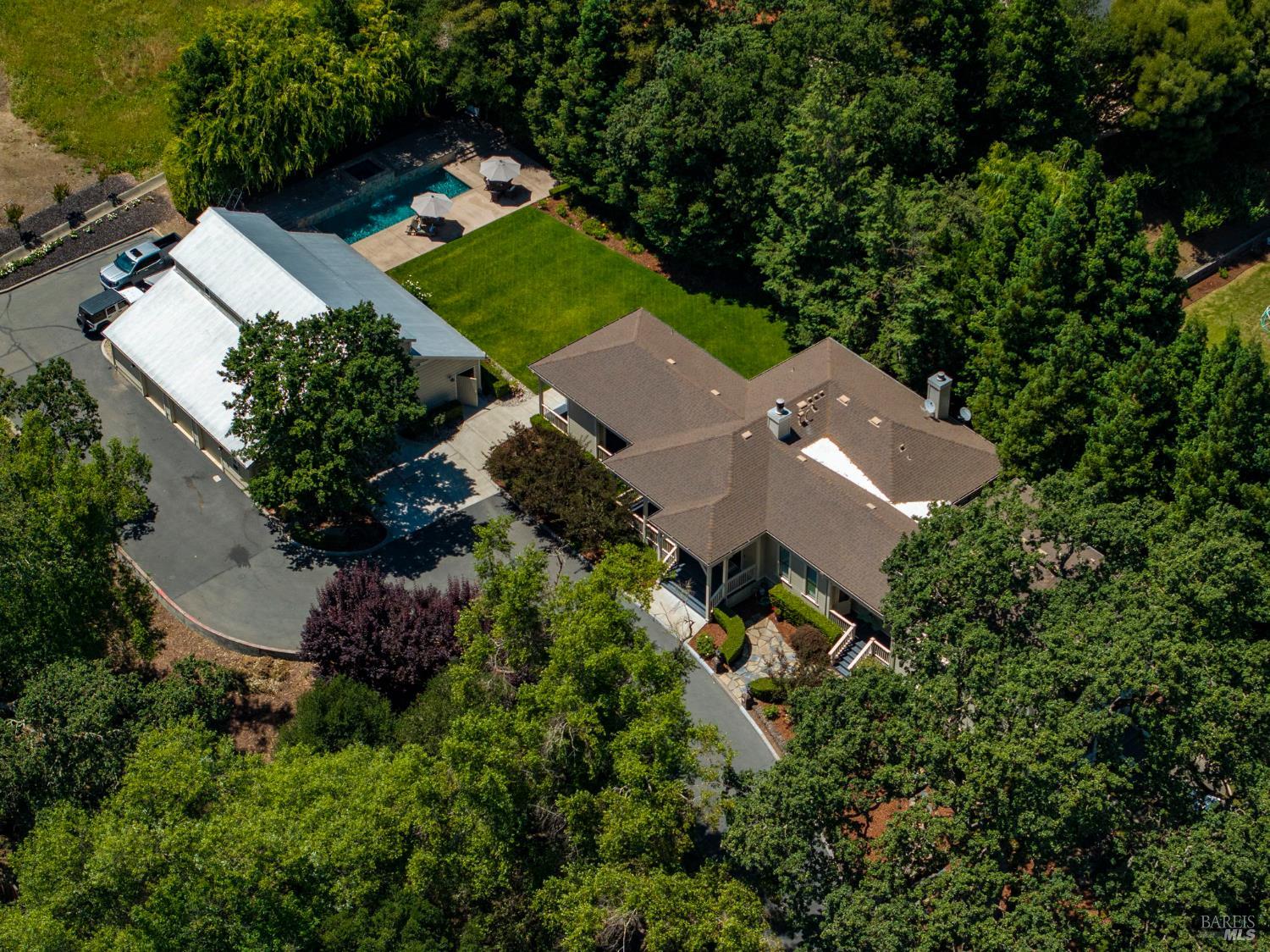 34 Buhman Court Napa CA 94558