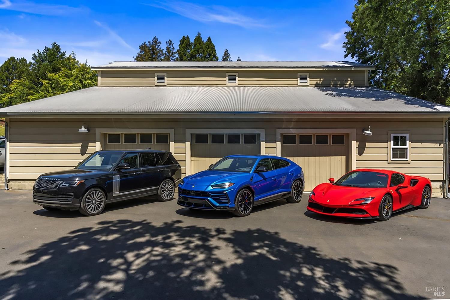 34 Buhman Court Napa CA 94558