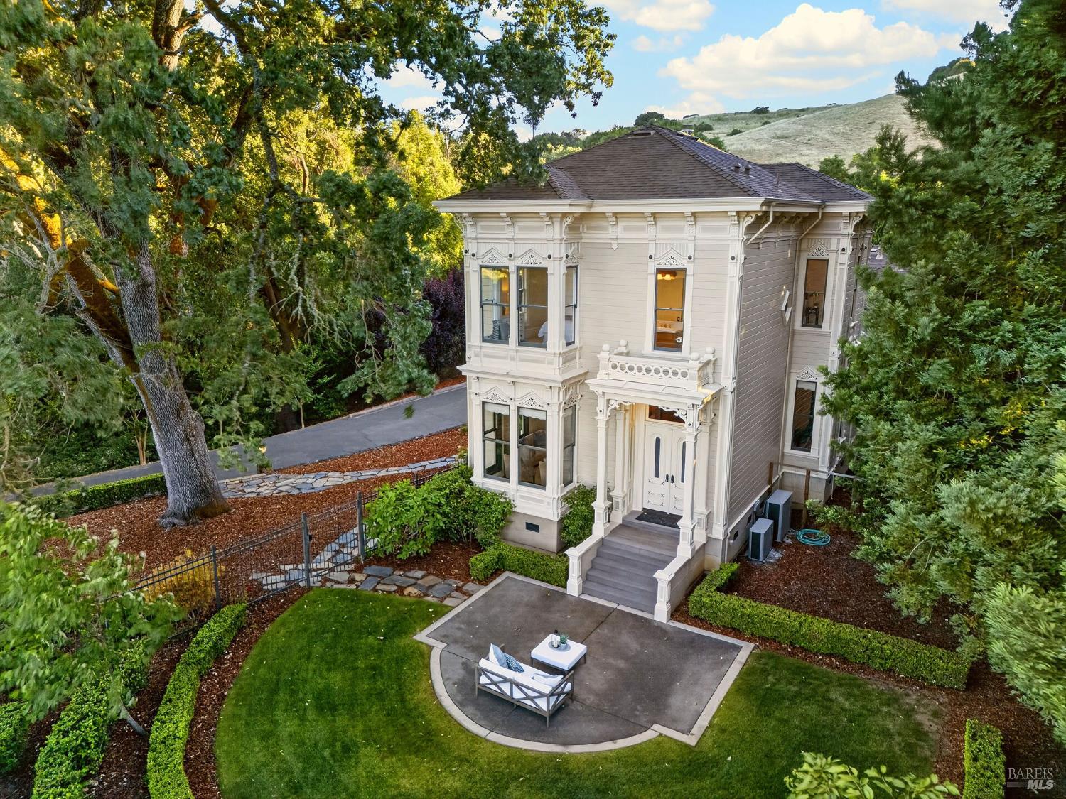34 Buhman Court Napa CA 94558