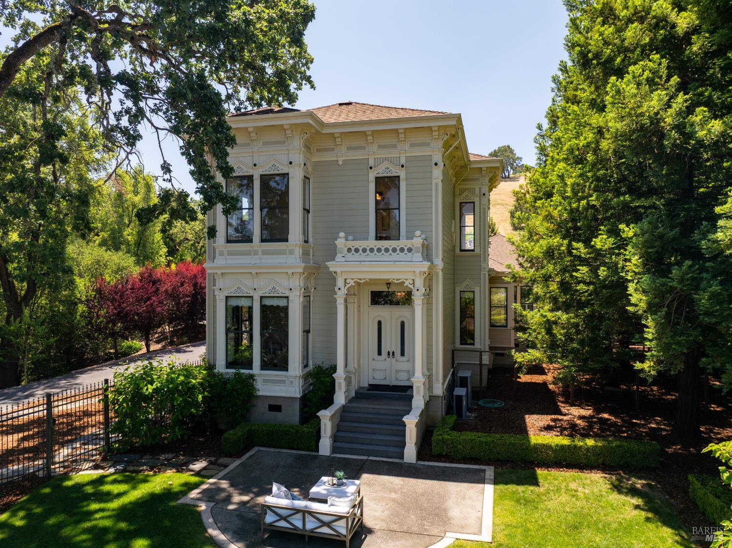 34 Buhman Court Napa CA 94558