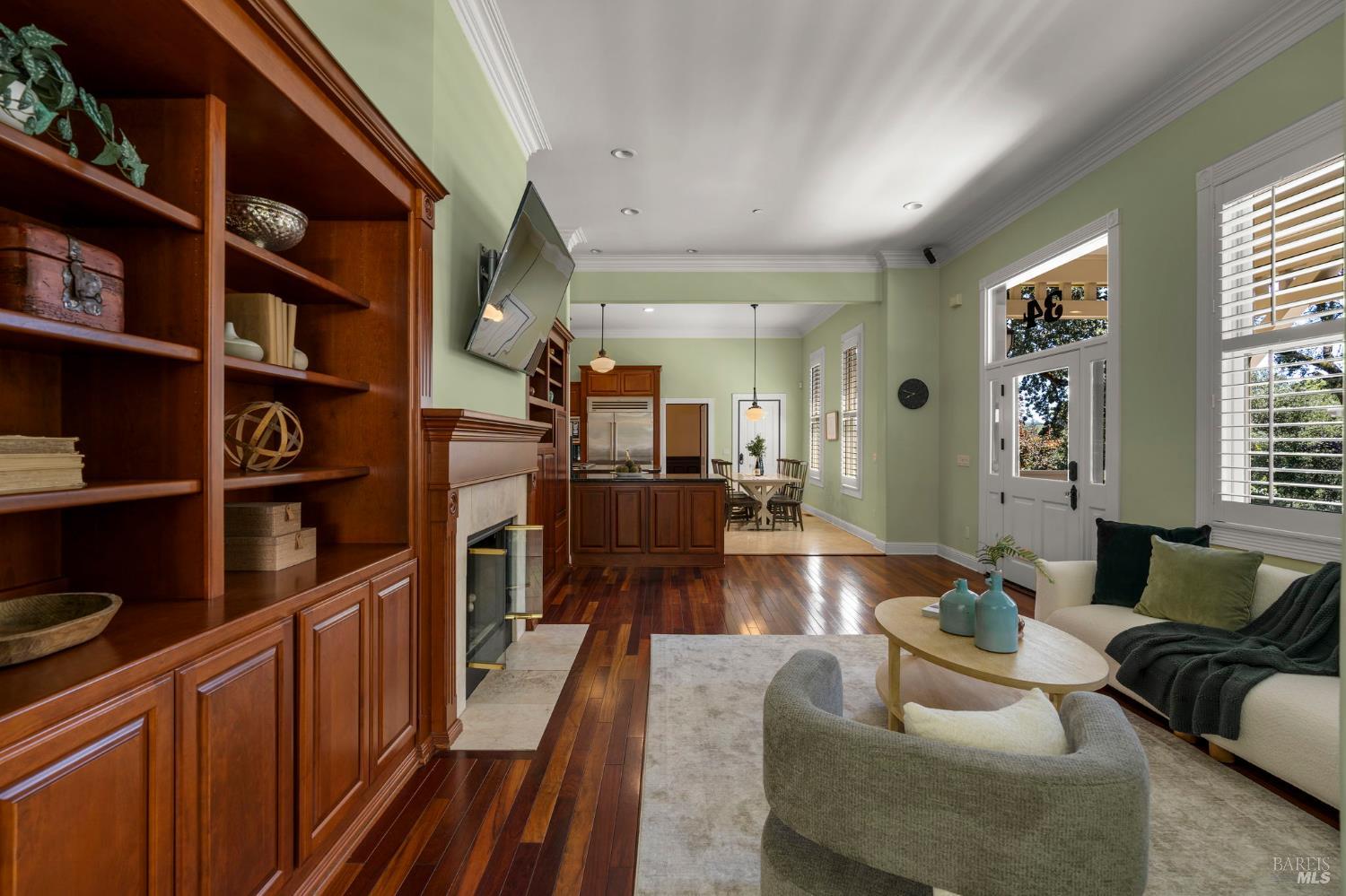 34 Buhman Court Napa CA 94558