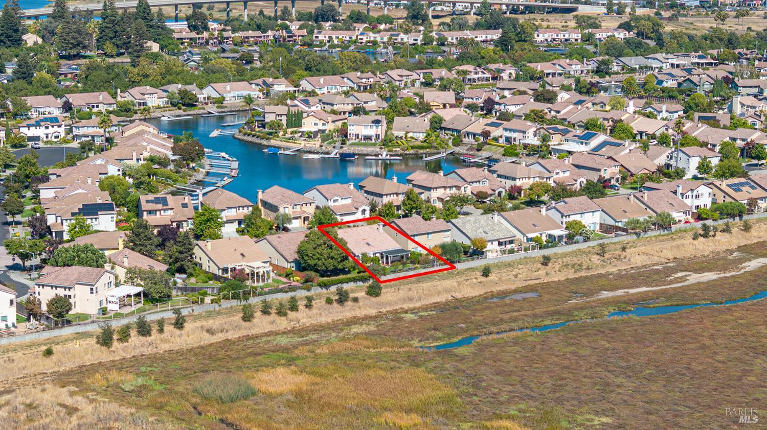 91 S Newport Drive Napa CA 94559