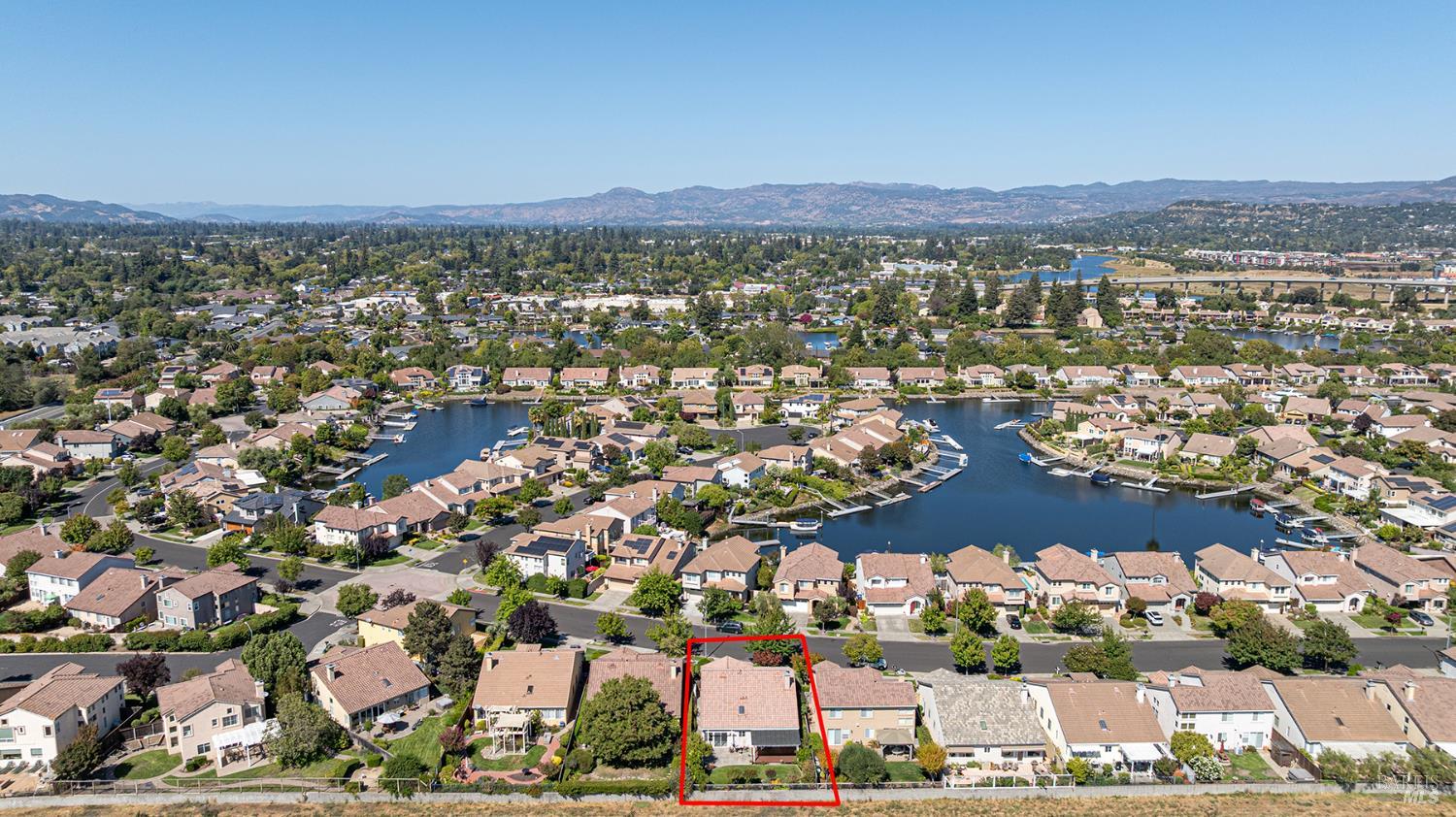 91 S Newport Drive Napa CA 94559