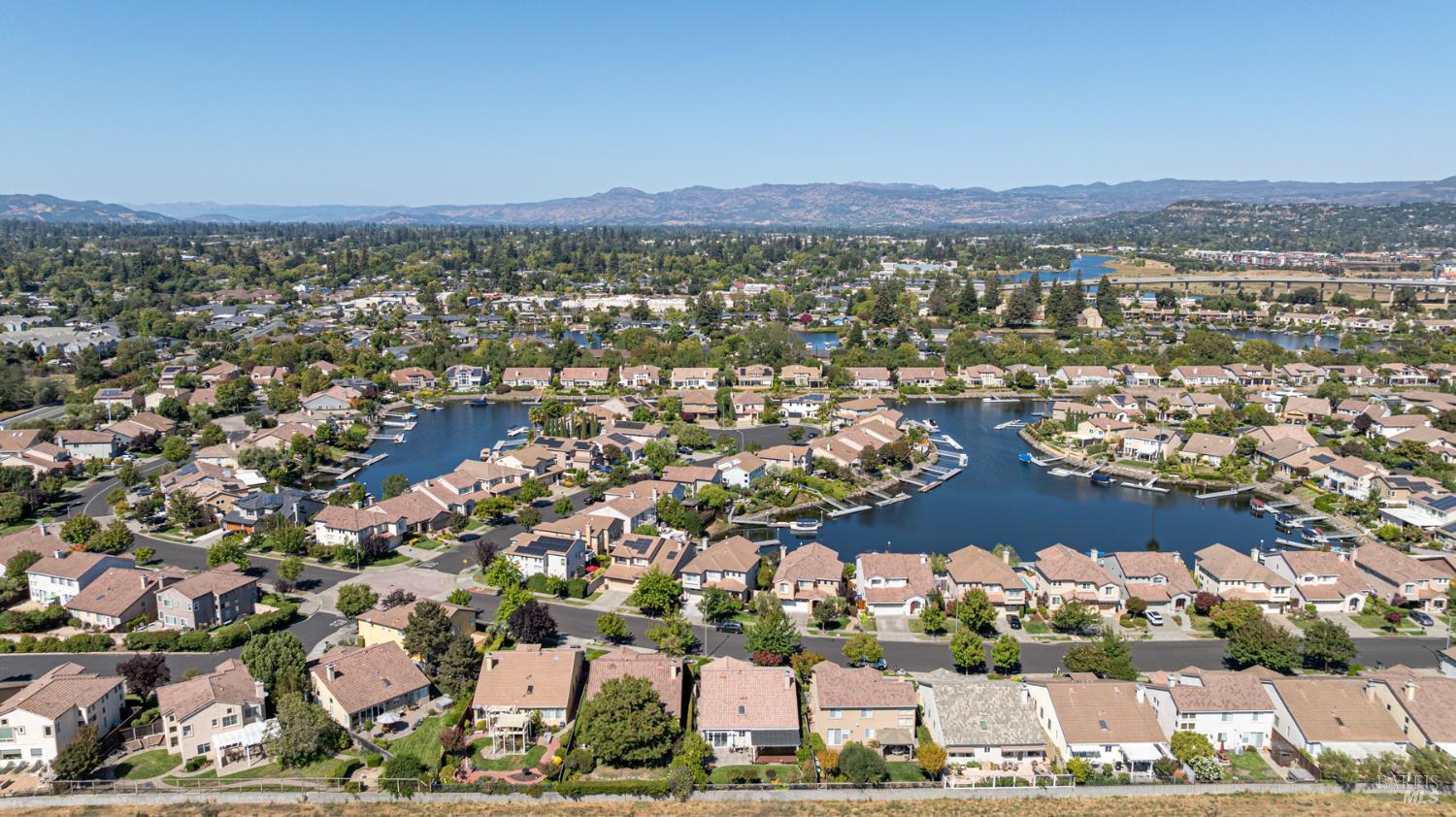 91 S Newport Drive Napa CA 94559