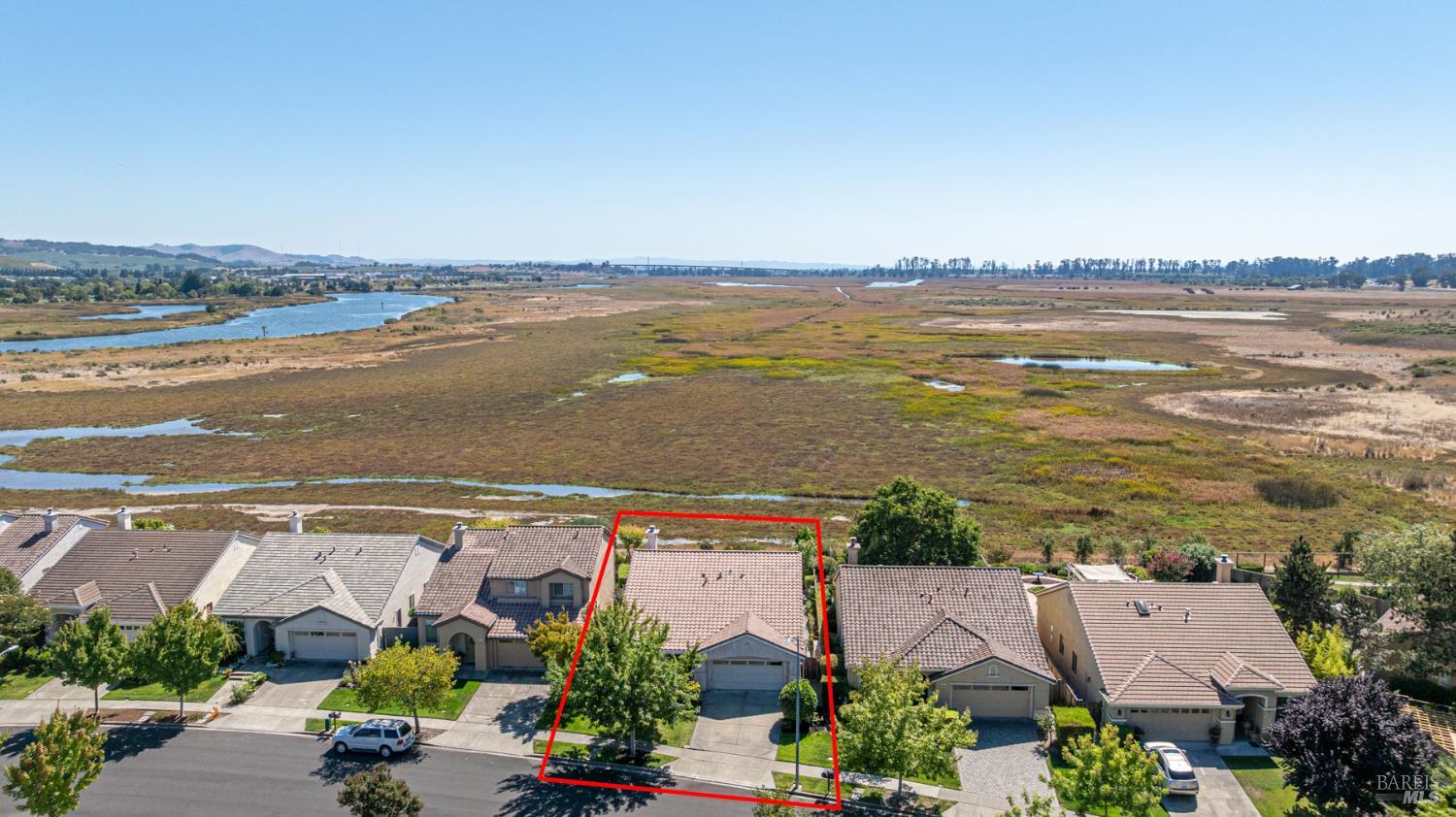91 S Newport Drive Napa CA 94559