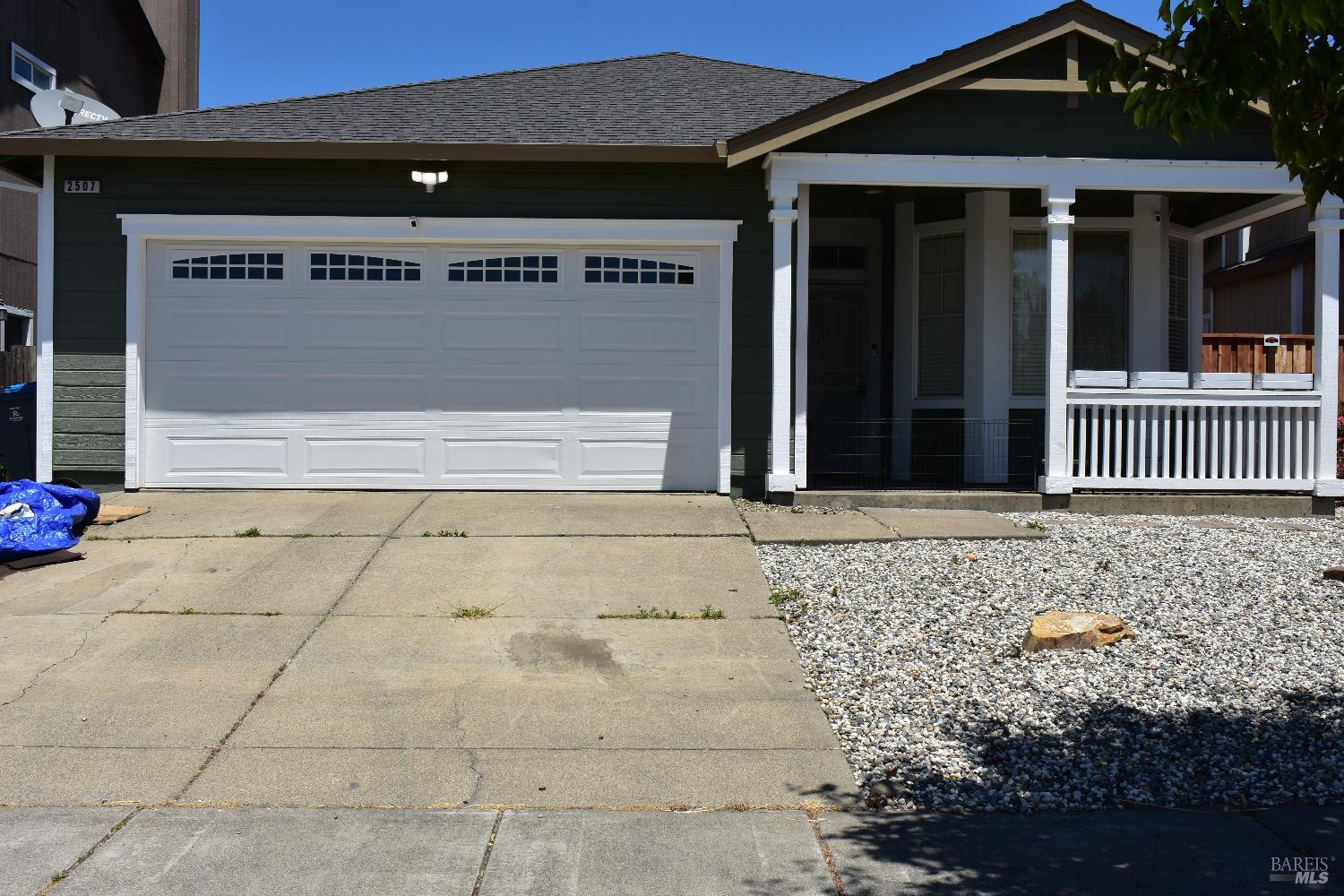 2507 Winterhaven Avenue Santa Rosa CA 95404