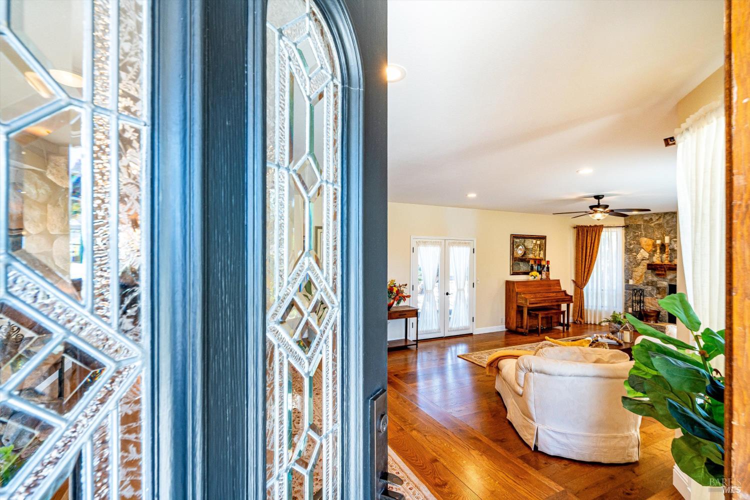 10 Skycrest Way Napa CA 94558