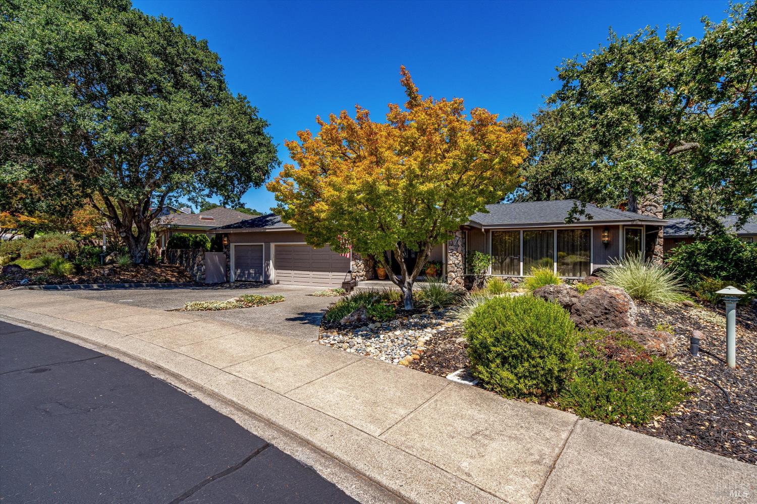 10 Skycrest Way Napa CA 94558
