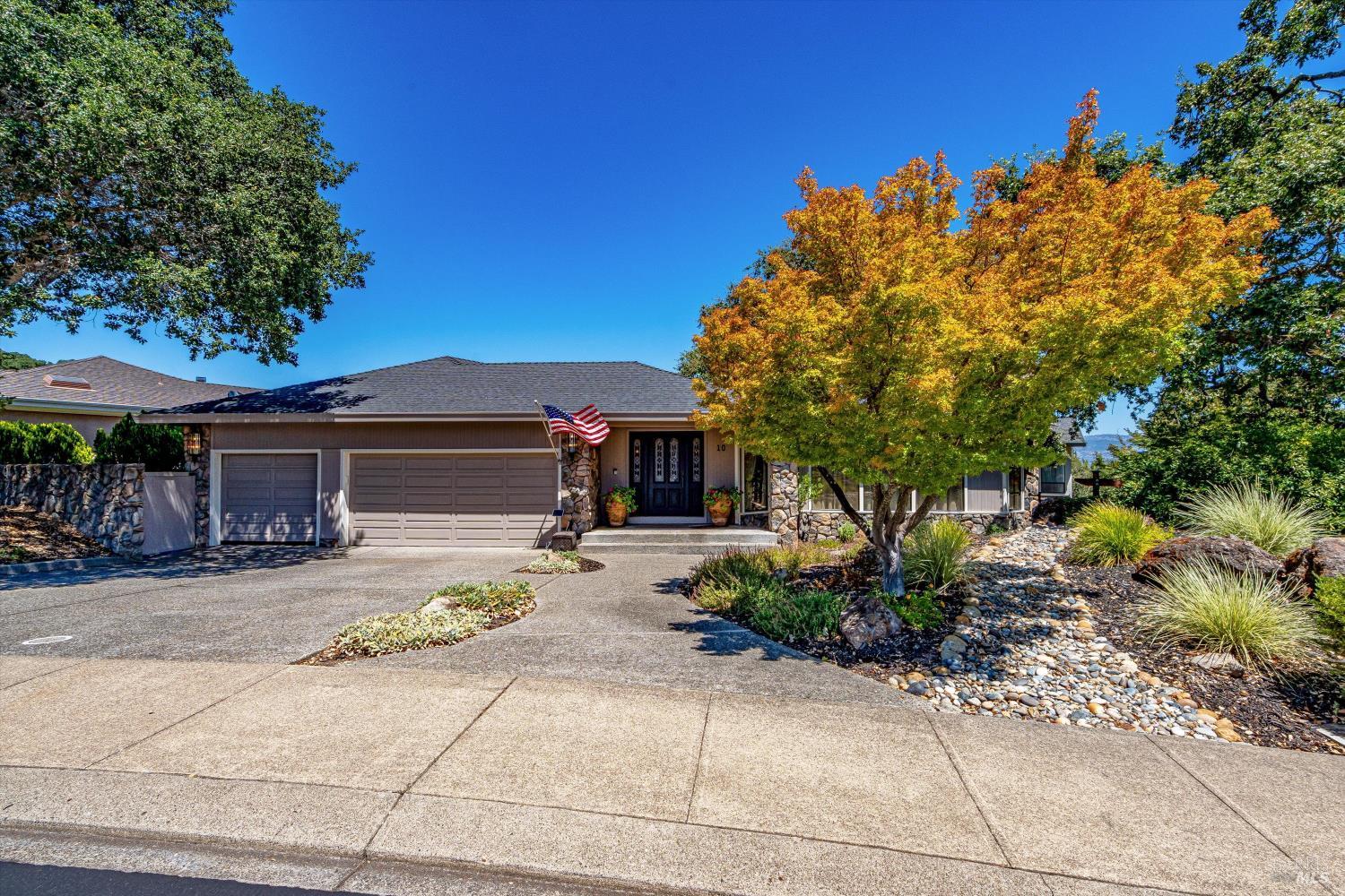 10 Skycrest Way Napa CA 94558