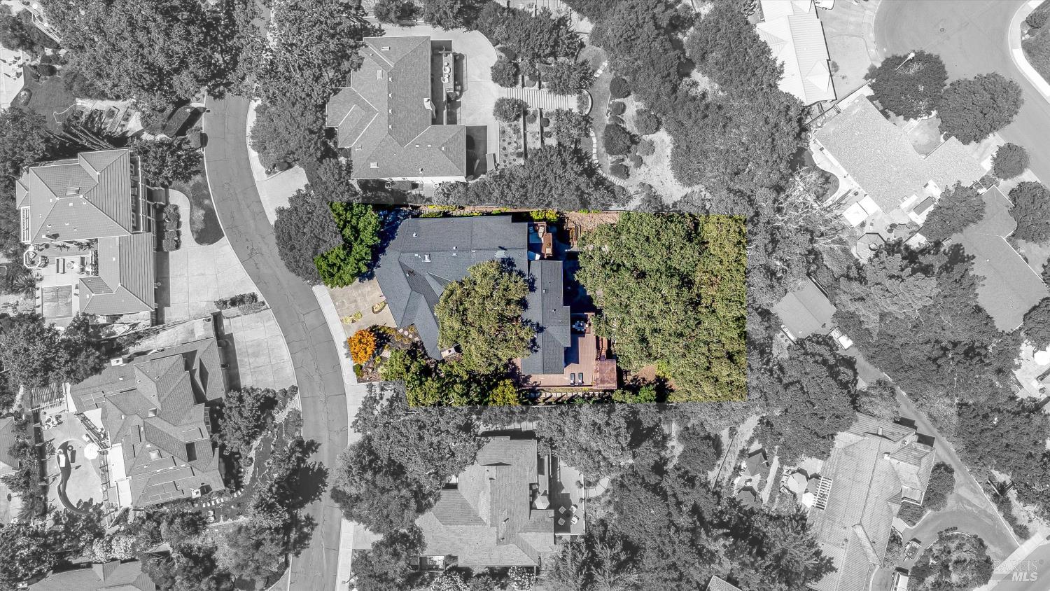 10 Skycrest Way Napa CA 94558