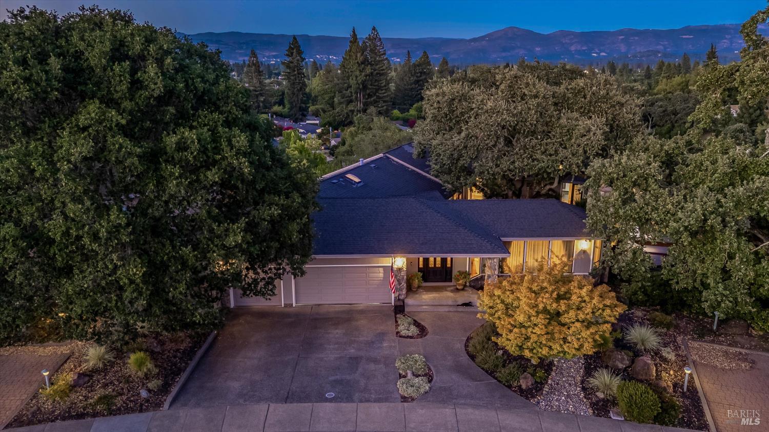 10 Skycrest Way Napa CA 94558
