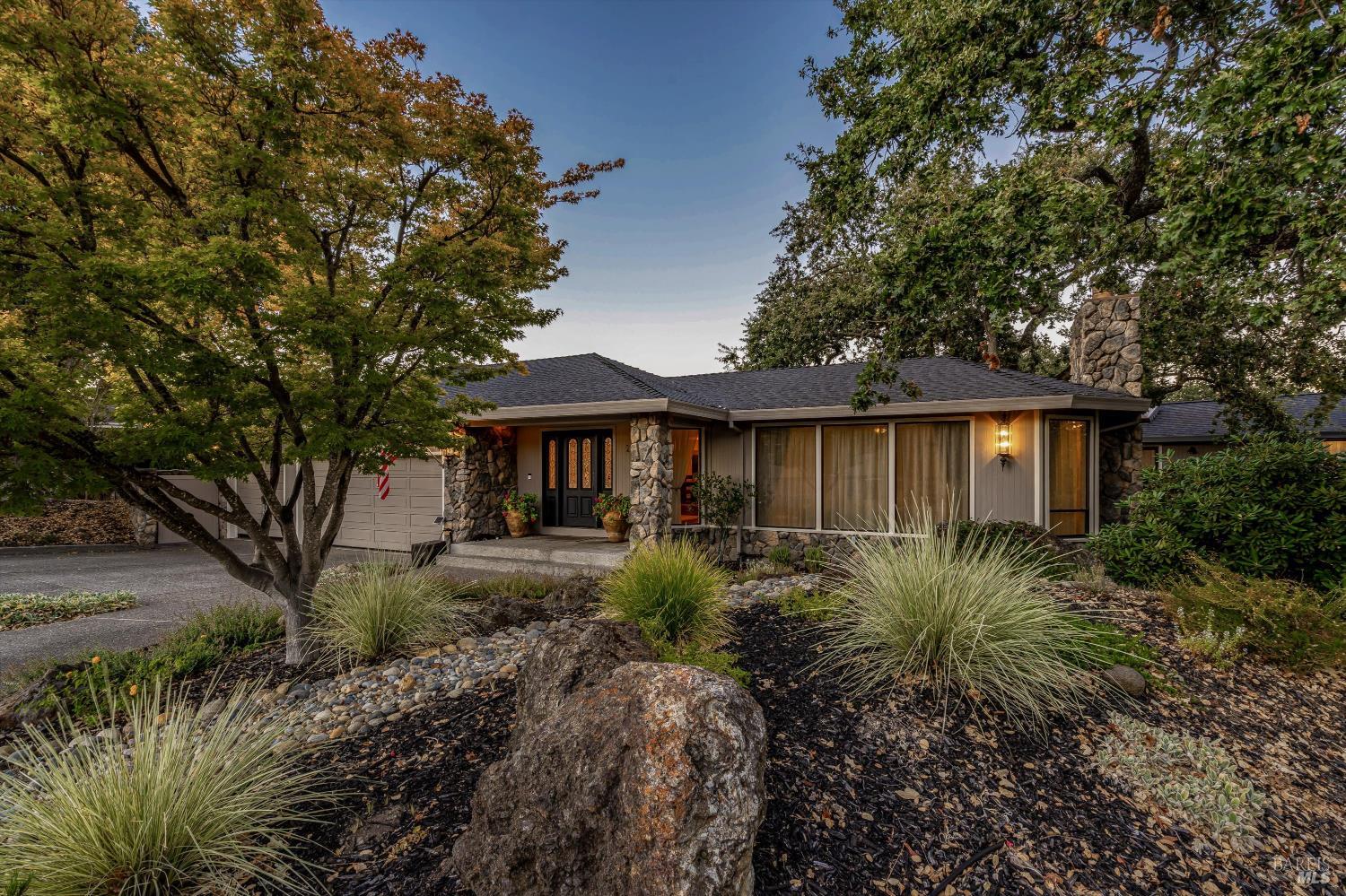 10 Skycrest Way Napa CA 94558
