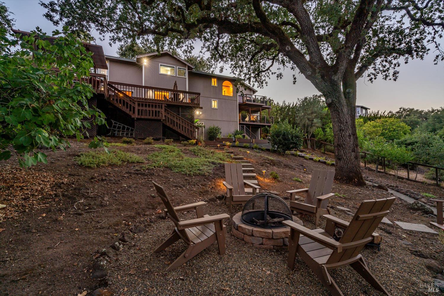 10 Skycrest Way Napa CA 94558