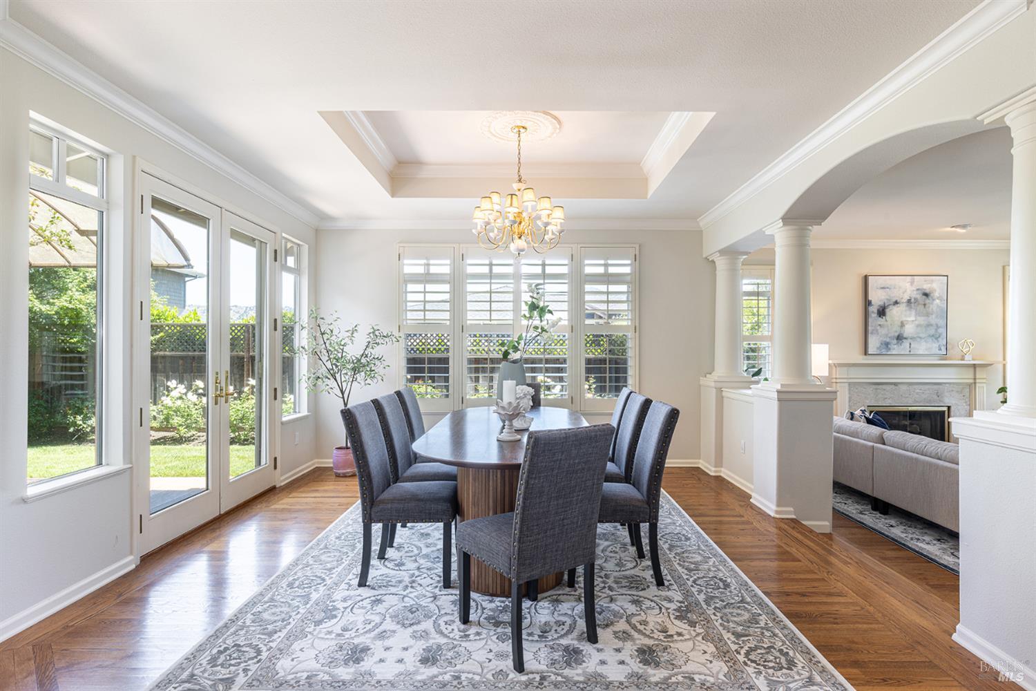 1876 Heritage Way Yountville CA 94599