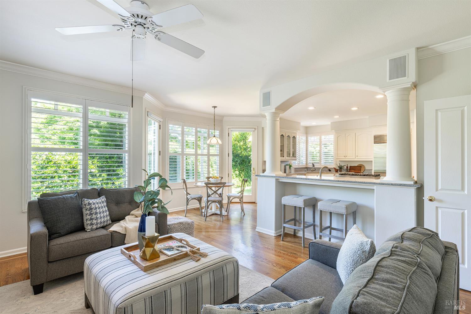 1876 Heritage Way Yountville CA 94599