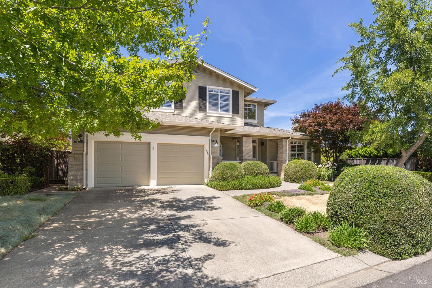 1876 Heritage Way Yountville CA 94599