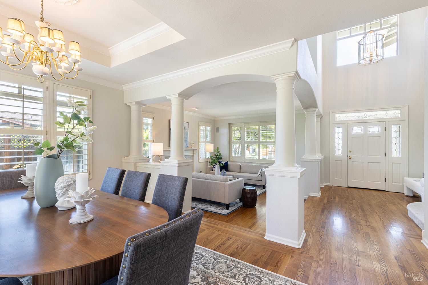 1876 Heritage Way Yountville CA 94599