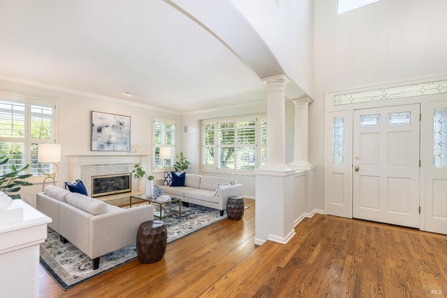 1876 Heritage Way Yountville CA 94599