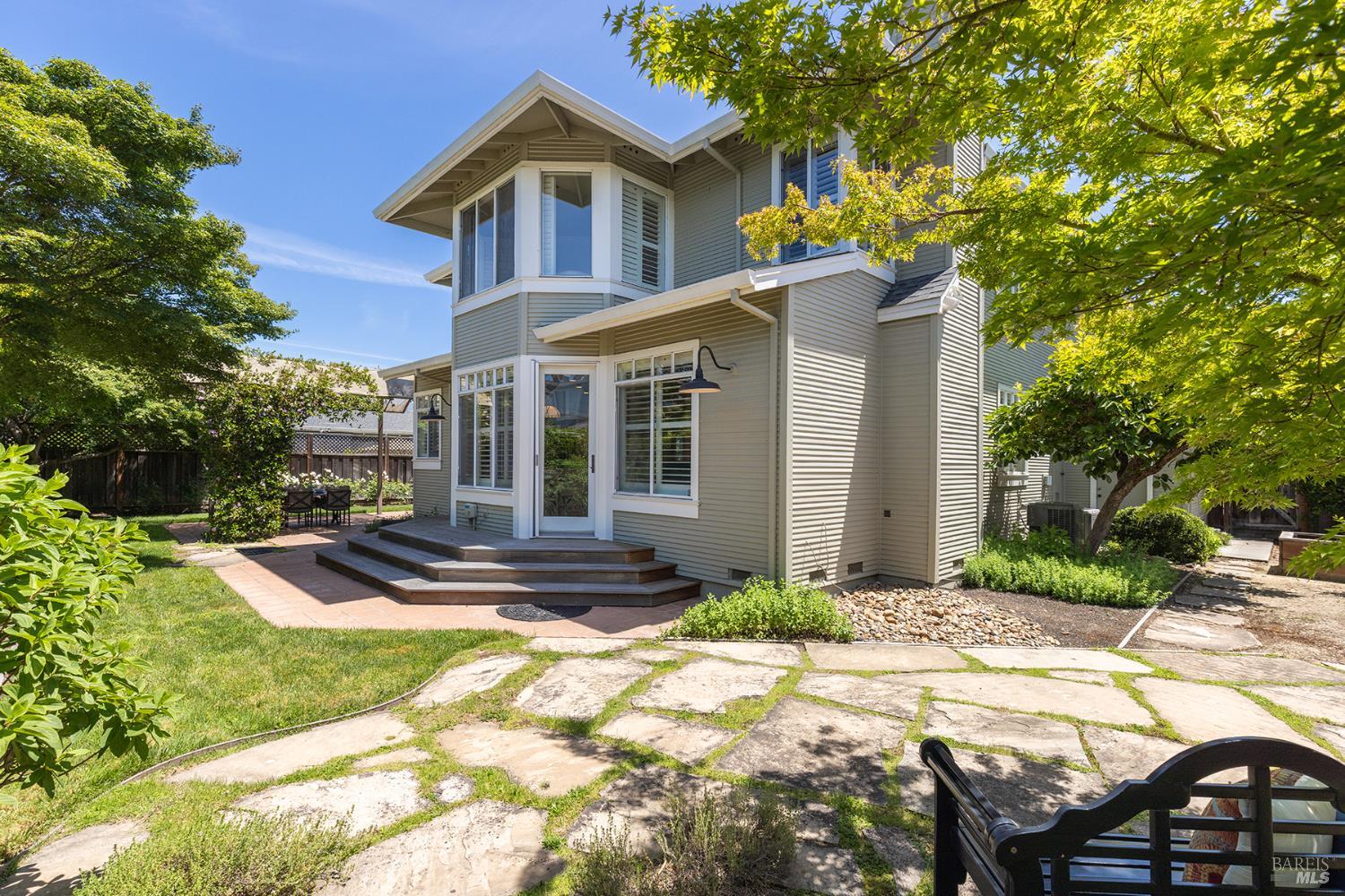 1876 Heritage Way Yountville CA 94599