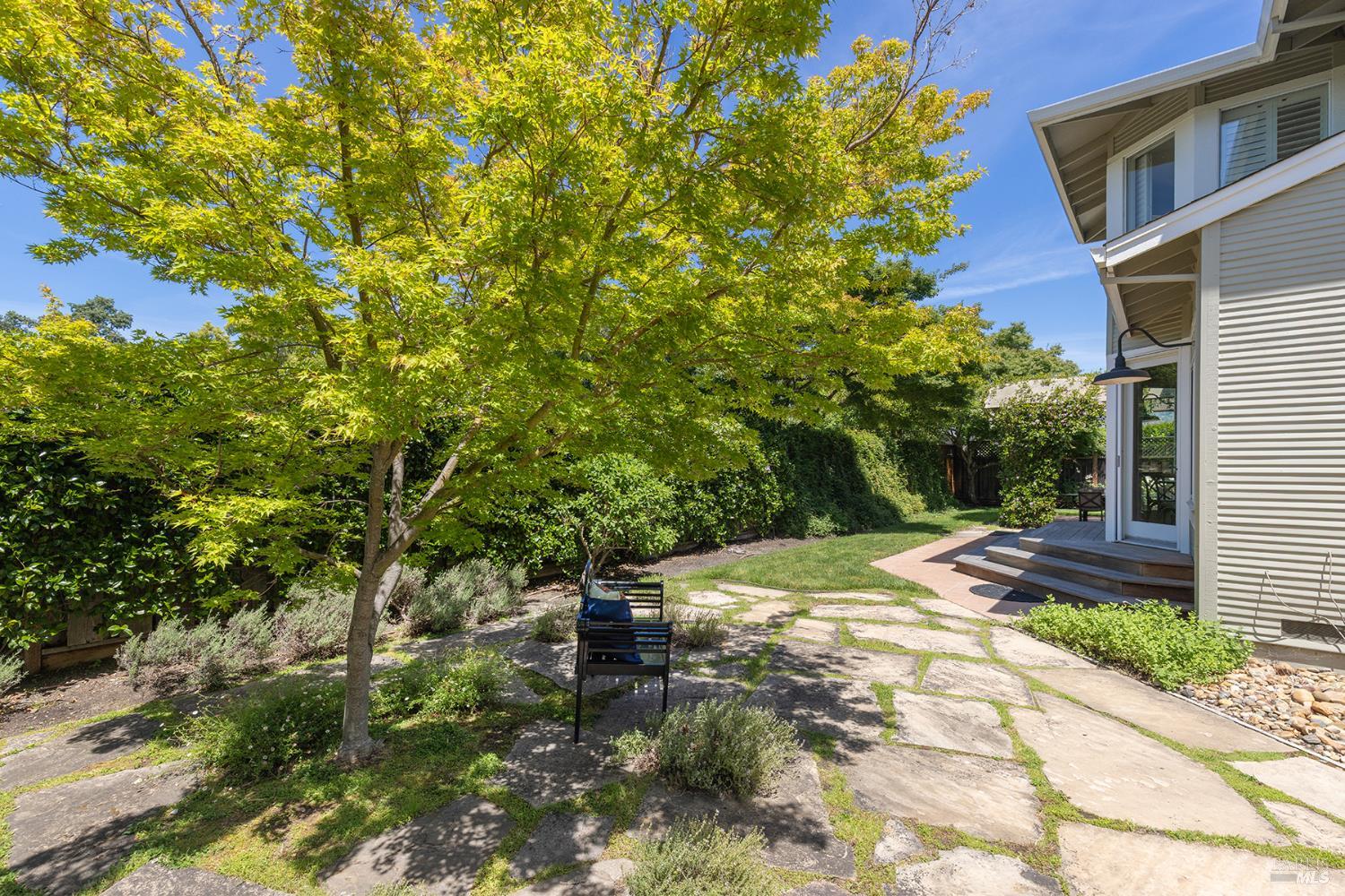 1876 Heritage Way Yountville CA 94599
