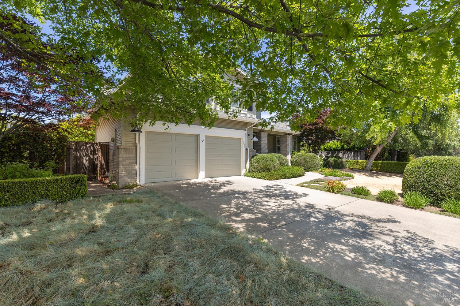 1876 Heritage Way Yountville CA 94599