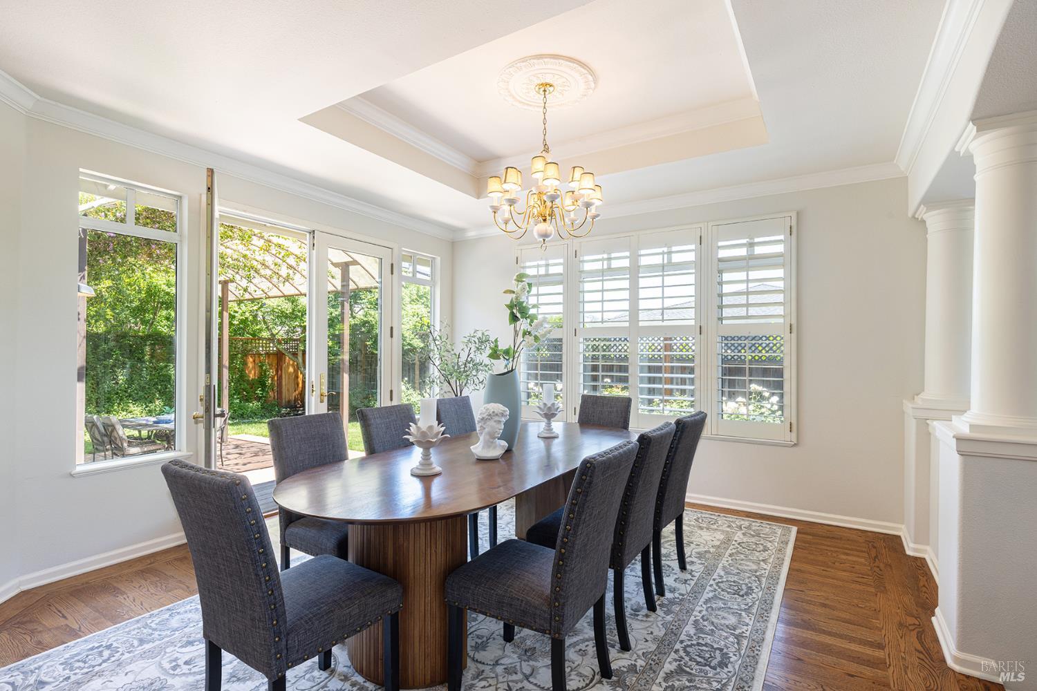 1876 Heritage Way Yountville CA 94599