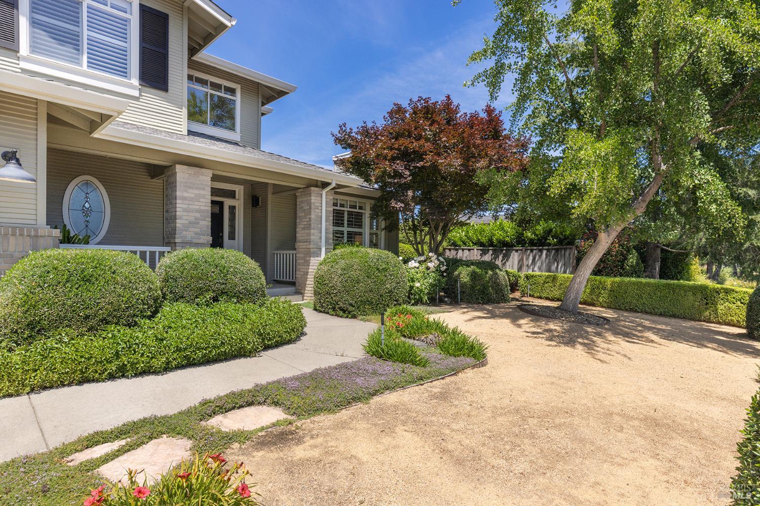 1876 Heritage Way Yountville CA 94599