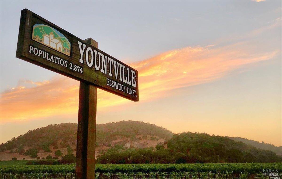 1876 Heritage Way Yountville CA 94599