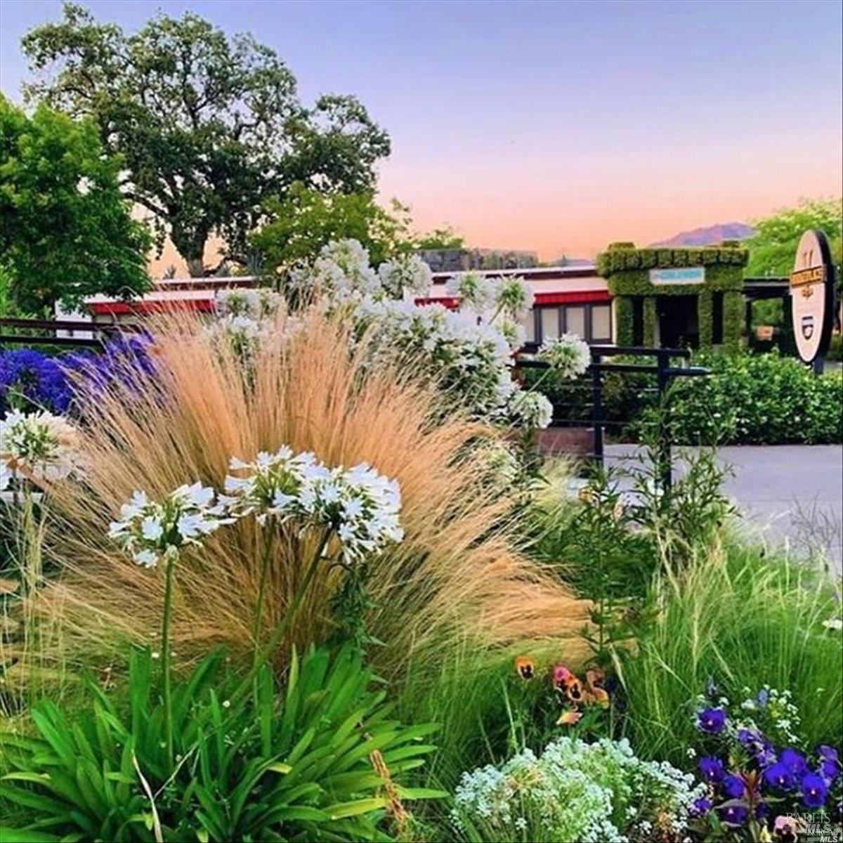 1876 Heritage Way Yountville CA 94599