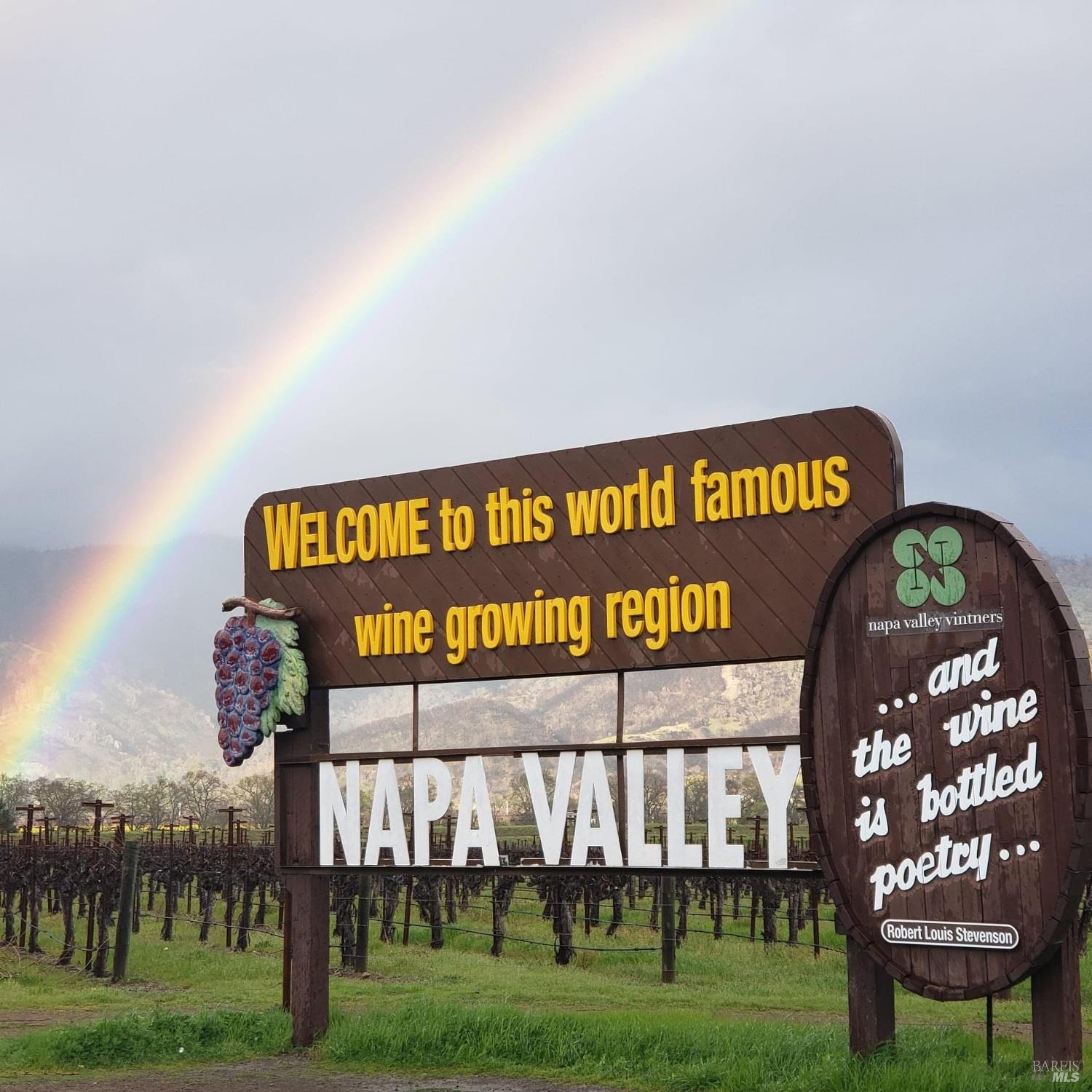 1876 Heritage Way Yountville CA 94599